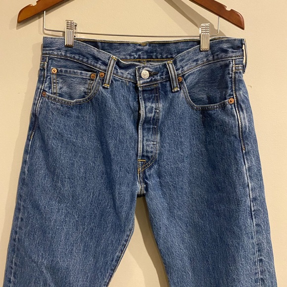 Levis denim pants - Picture 1 of 4